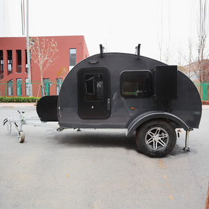 İ&ccedil; Uyku Odalı K&uuml;&ccedil;&uuml;k Offroad G&ouml;zyaşı Kamp R&ouml;morku