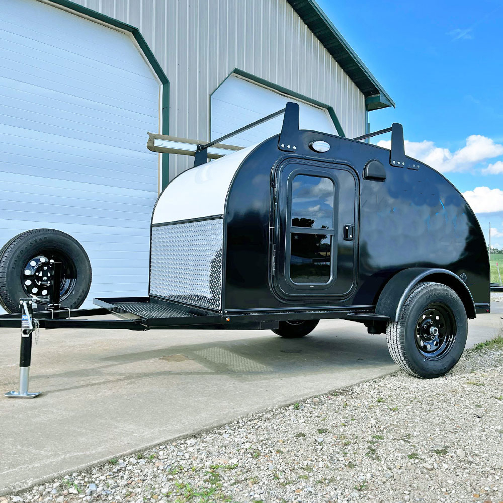 ティアドロップキャラバン