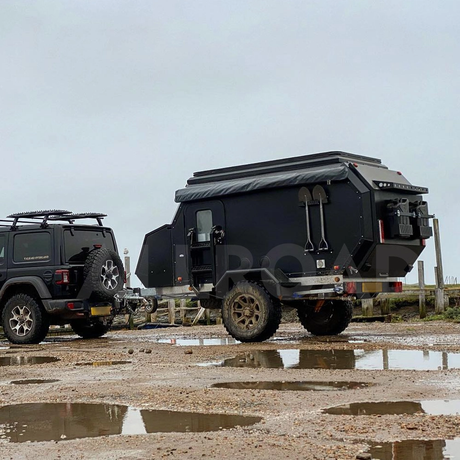 Australian Standards Overland Small Off Road Offroad Caravan Camper Trailer na prodej od č&iacute;nsk&eacute;ho v&yacute;robce - Allroad.png