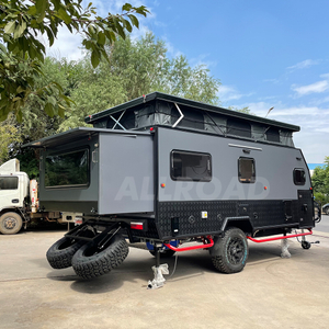 Pop Top Trailer Caravan