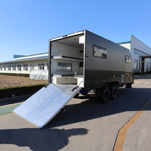 למכירה קרוואן גורר צעצועים