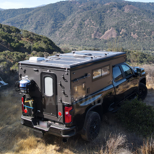 Pop-up kamion kamper na prodaju sa CE certifikatom