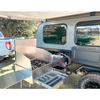 Off-Road Camper Caravan