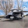 Off-Road Camper Caravan
