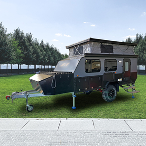 Roulotte standard australiana