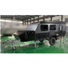 Off-Road Camper Caravan